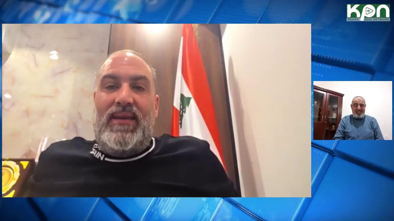 لقاء خاص مع رئيس مؤسسة الخربوطلي للتنمية المستدامة الأستاذ محمد الخربوطلي