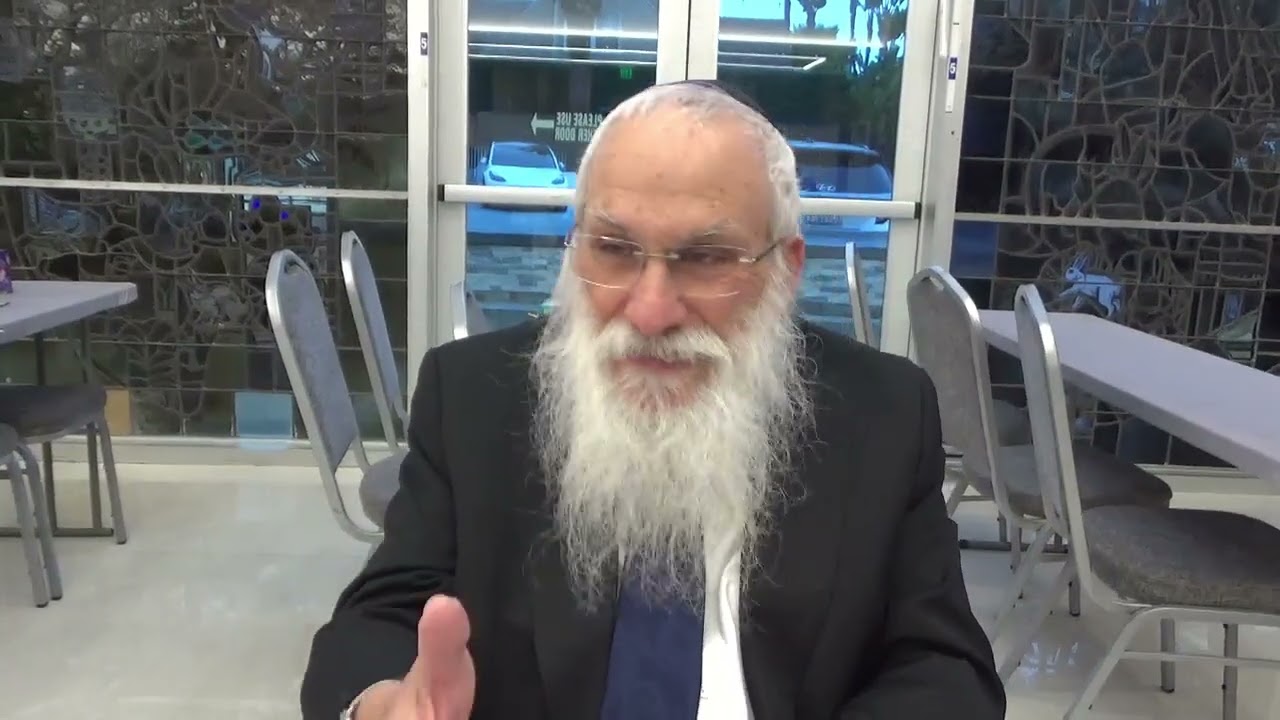 Uncovering the Treasures Hashem Gave Our Generation #7 (Basi Legani 5726)