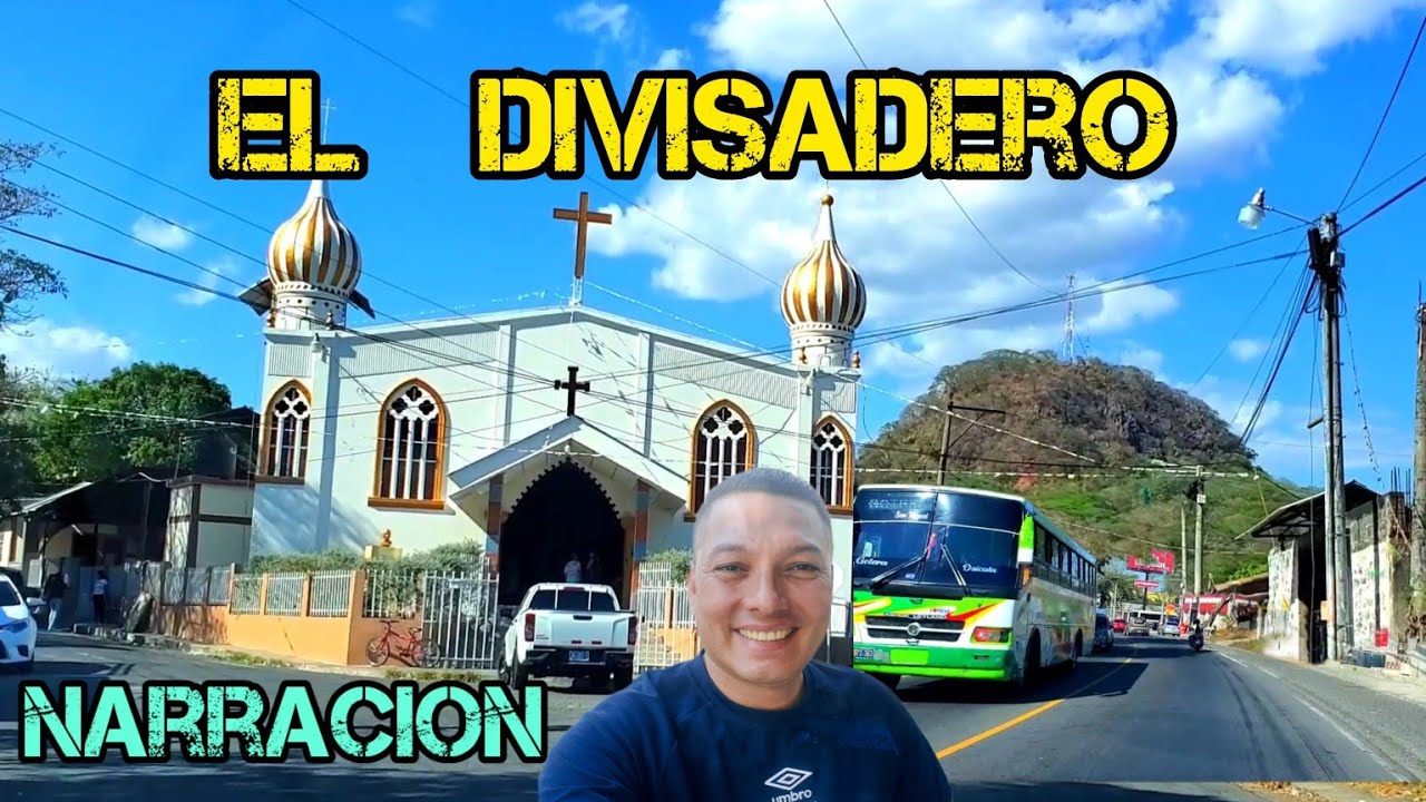 recorrido desde el kl18 hasta el divisadero.