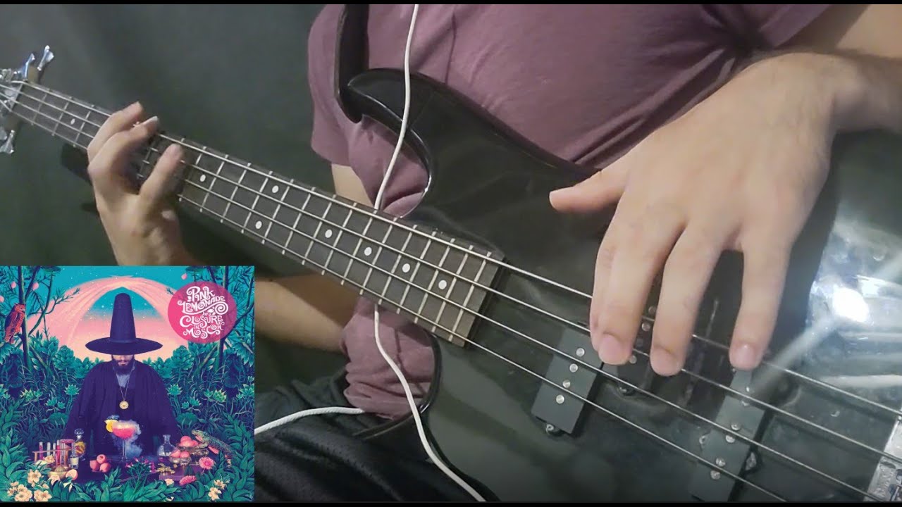 Closure in Moscow | Mauerbauertraurigkeit (Bass Cover)