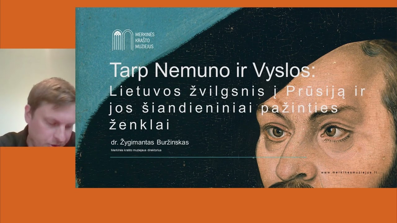 Tarp Nemuno ir Vyslos: Lietuvos žvilgsnis į Prūsiją ir jos šiandieniniai pažinties ženklai