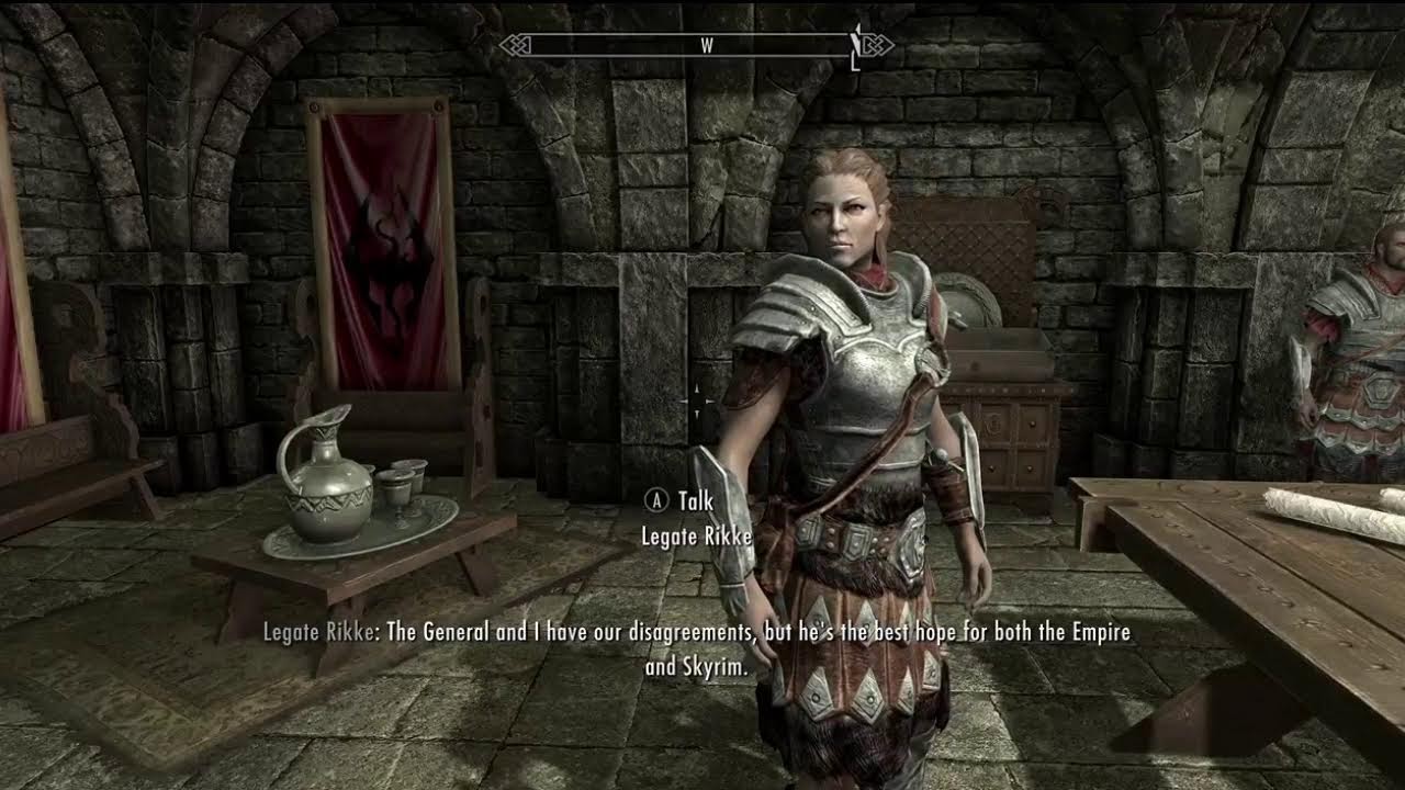 Skyrim - A New Journey & Wild Gameplay