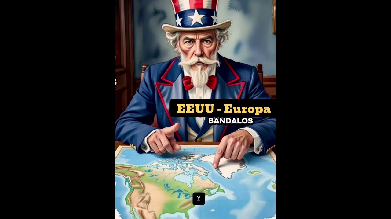 Geopolítica - Las relaciones de EEUU con Europa 