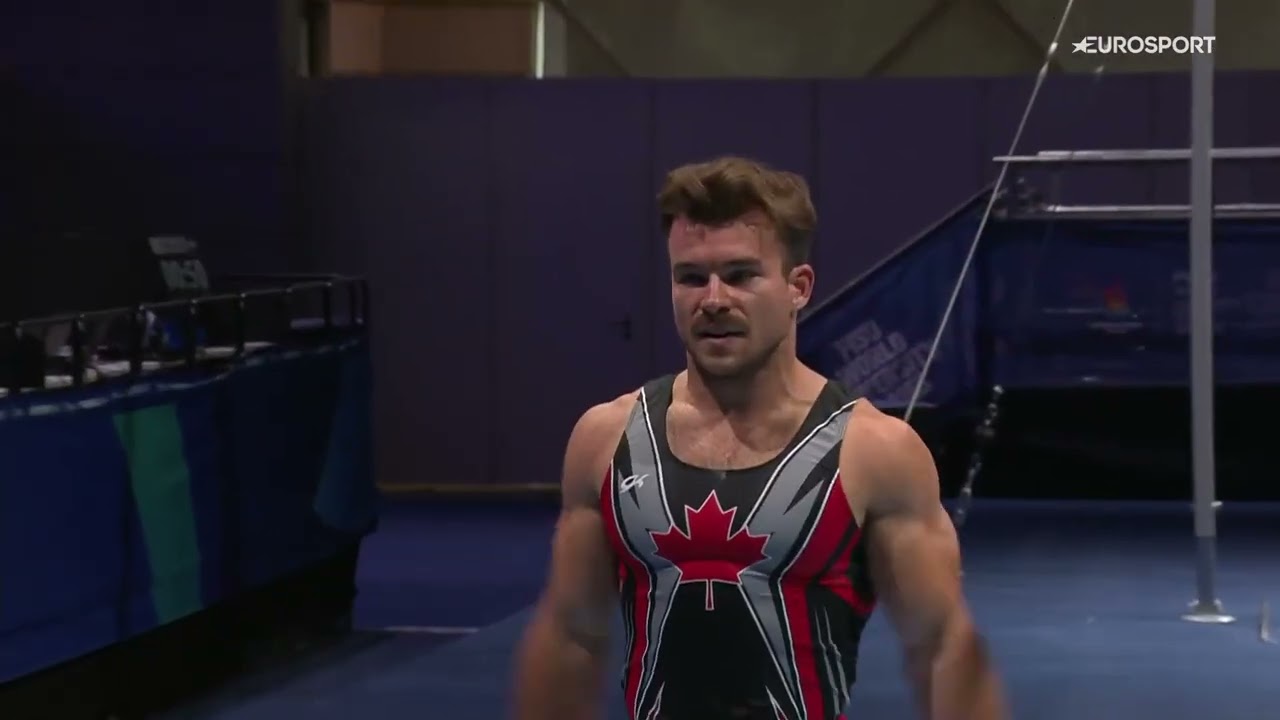 William Emard. 2025 University Games. AA. PB