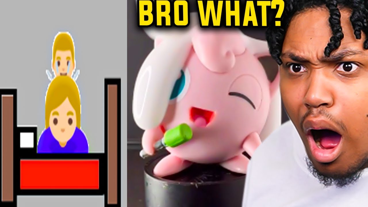 OFFENSIVE MEMES THAT MY VIEWERS SENT #9