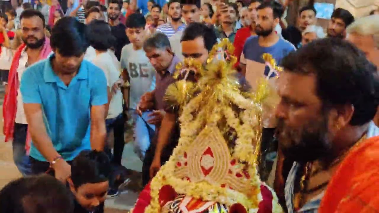 lord Vishnu incarnation lord narsinh leela,jaipur baba harishchandra marg