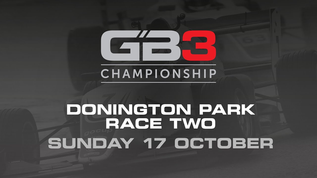 Donington Park race two
