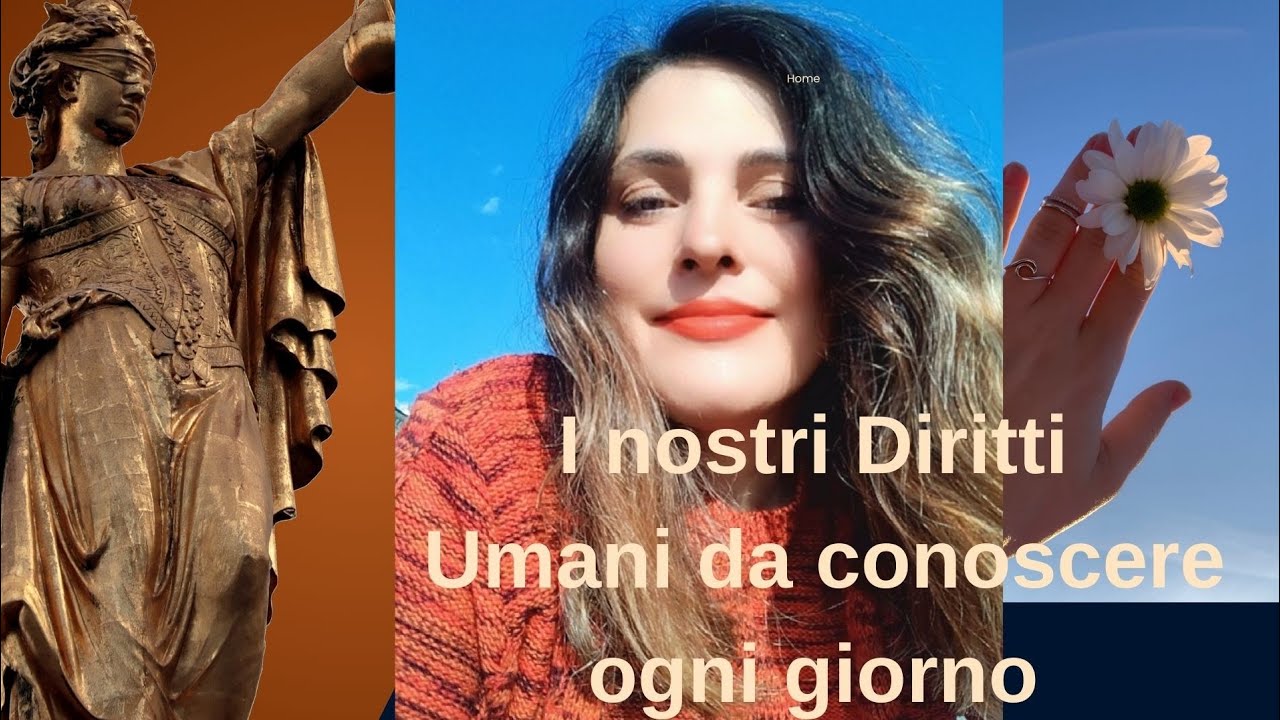 Piccolo Daily al mare, e l' importanza di conoscere i diritti umani in DETTAGLIO