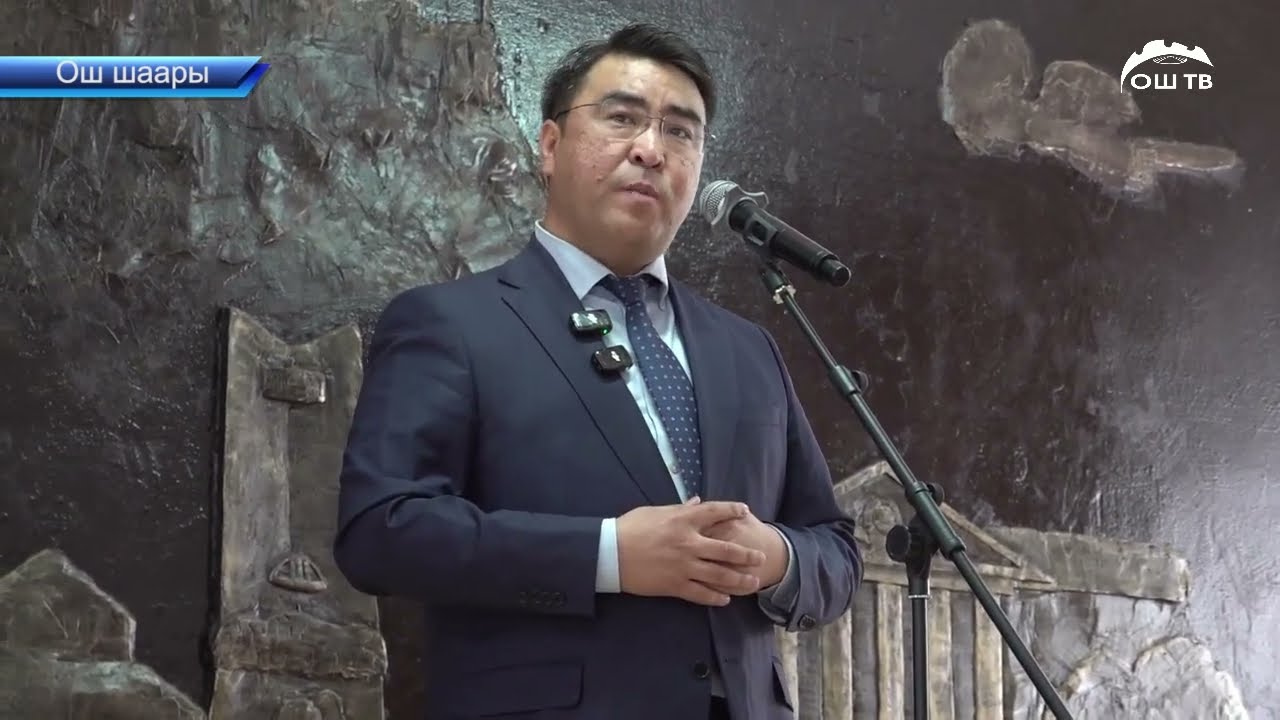 №7 Абсамат Масалиев атындагы орто мектеп капиталдык оңдоп-түзөөдөн өтүп, пайдаланууга берилди