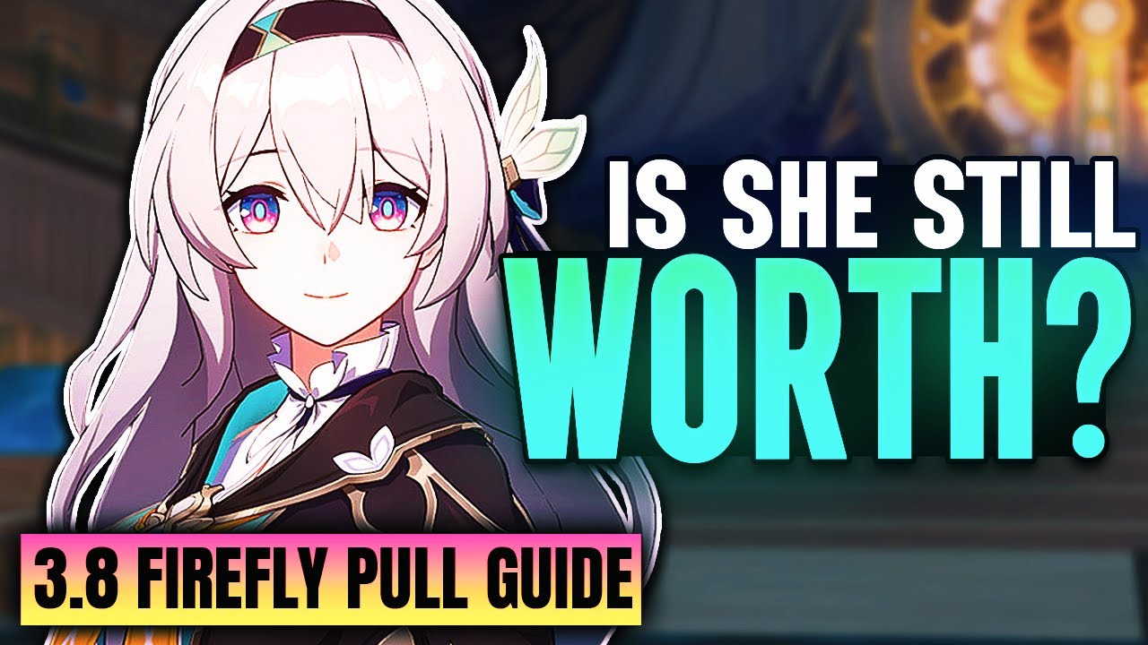 Watch THIS Video Before Pulling on Firefly's 3.8 Rerun (Honkai: Star Rail Pull Guide)