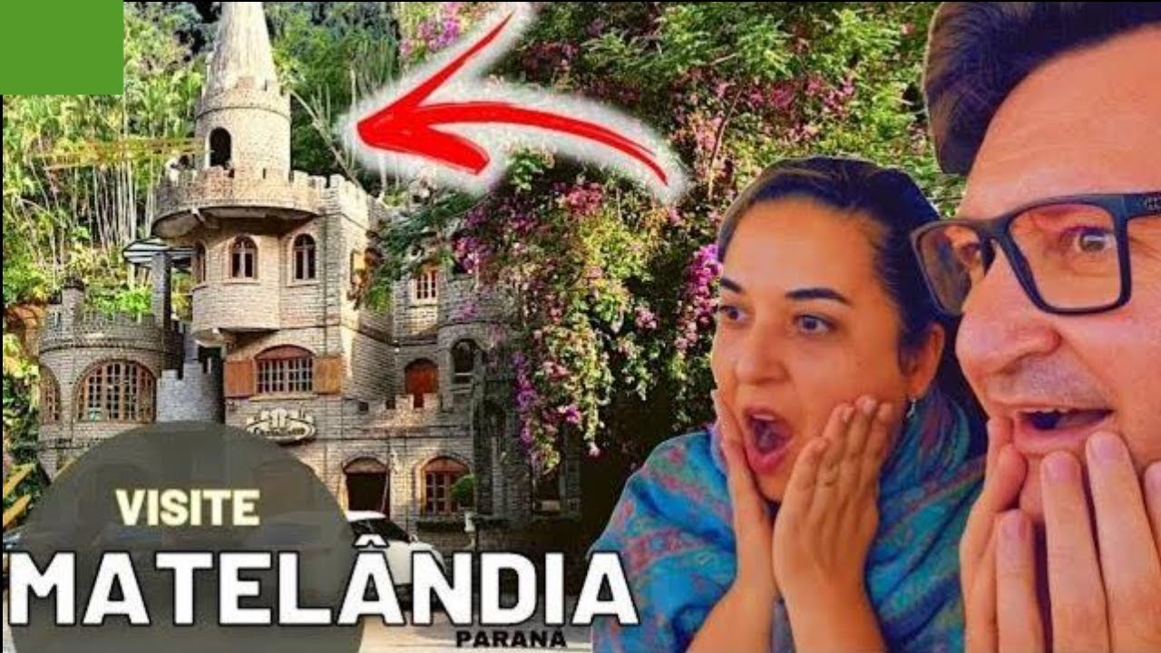 082🌎 MATELÂNDIA PR, a cidade do Casteleto   VEM DE CARONA conhecer Matelândia