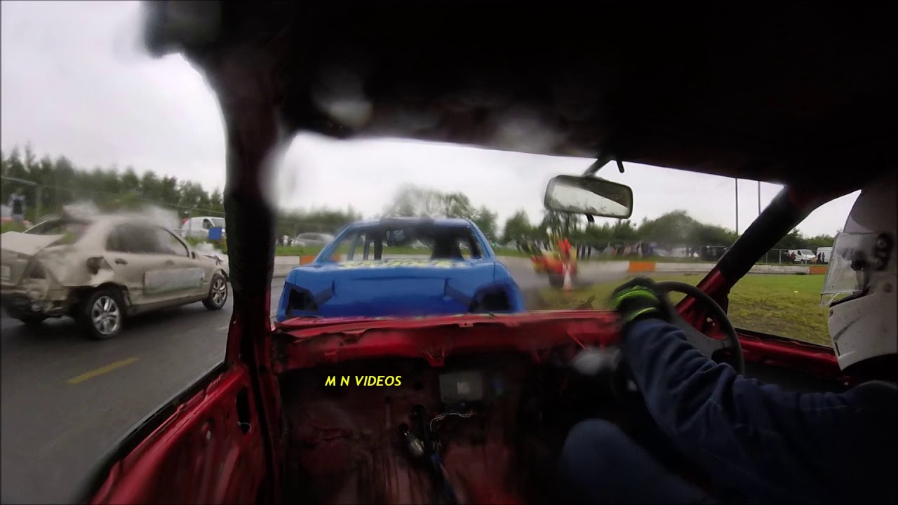 Marty Mc Kiernan Back To Basics coolronan raceway club 21/7/2019