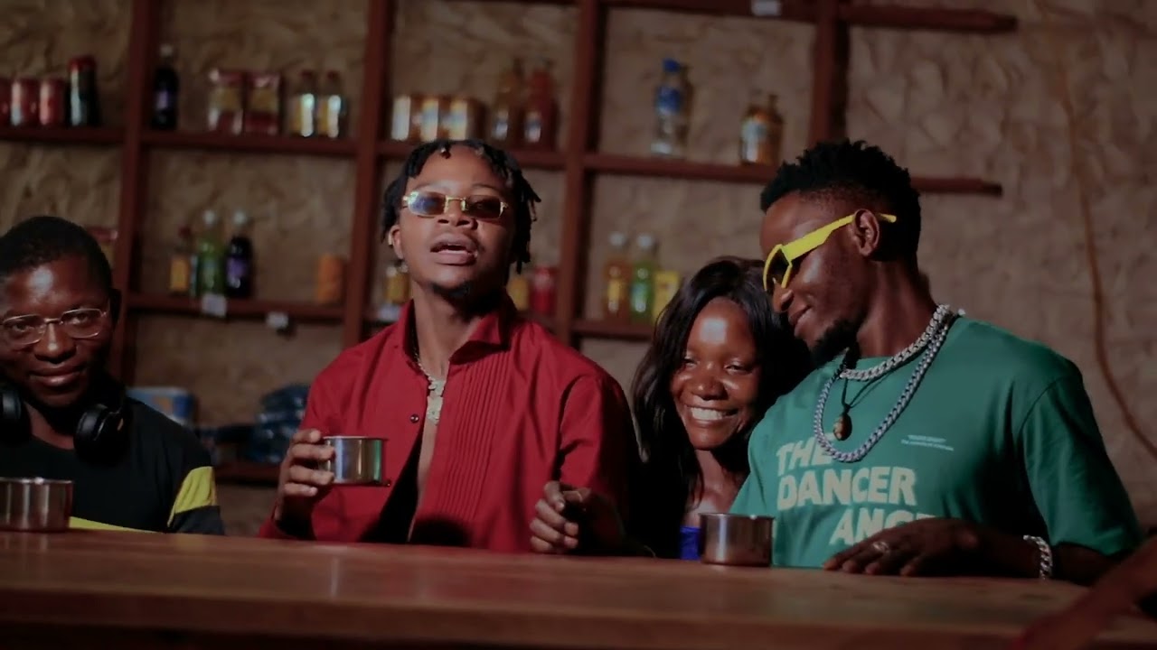 Starleezy Martins -WASSAF MUAJA (Official Music Video)