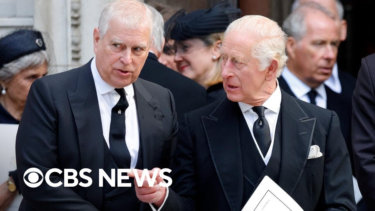 King Charles reacts after former Prince Andrew's stunning arrest on his 66th birthday
