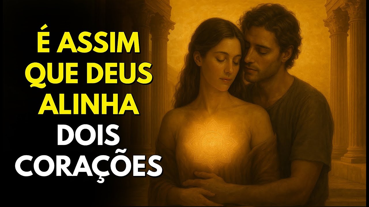 Se Isso Está Acontecendo, Deus Está em Processo de UNIR Vocês Escolhido