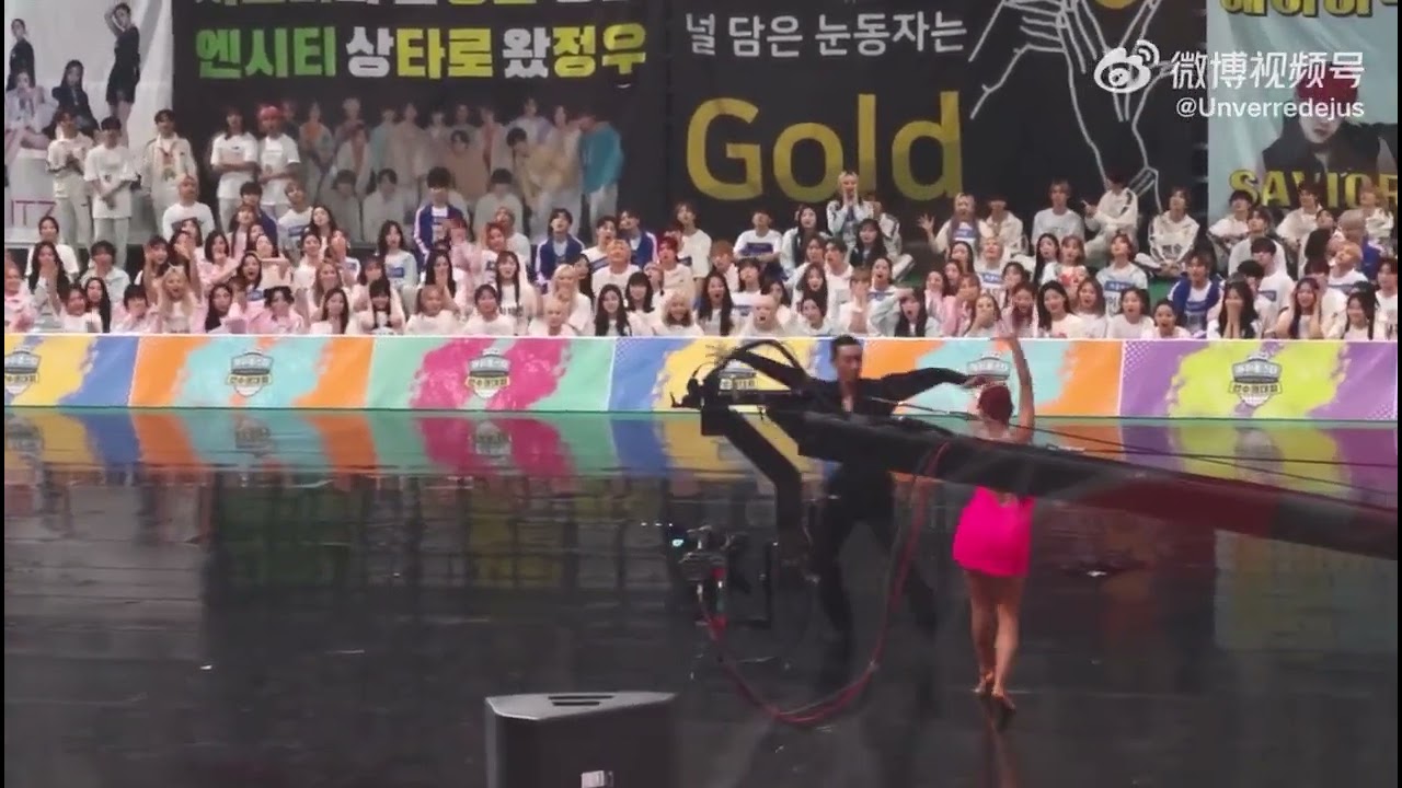 Idols reaction to Kep1er's Xiaoting | ISAC 2022