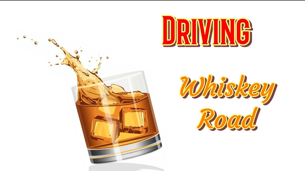 Driving Whiskey Road: Aiken to New Ellenton, SC