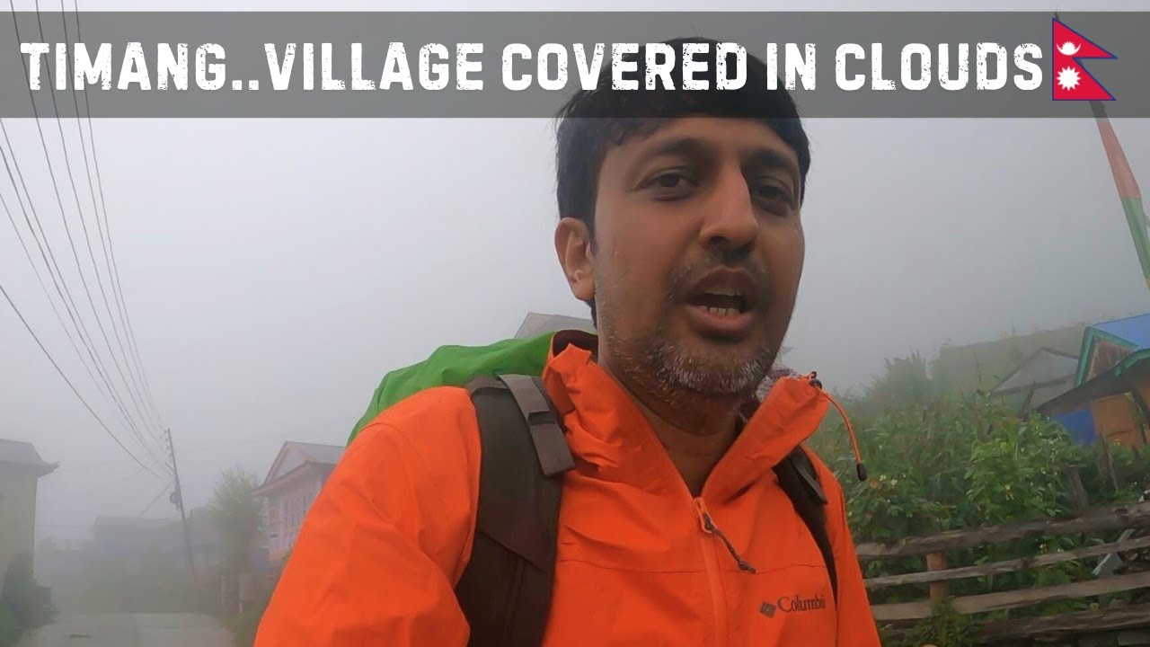 Dharapani - Chame | Day 5 | Annapurna Circuit Trek | Nepal