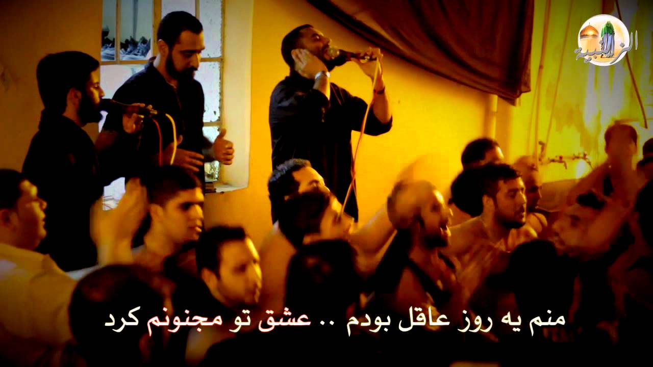 ملا أحمد صديق و كربلائي جعفر عابدي ٣ - استشهاد فاطمة الزهراء مأتم الزينيبية
