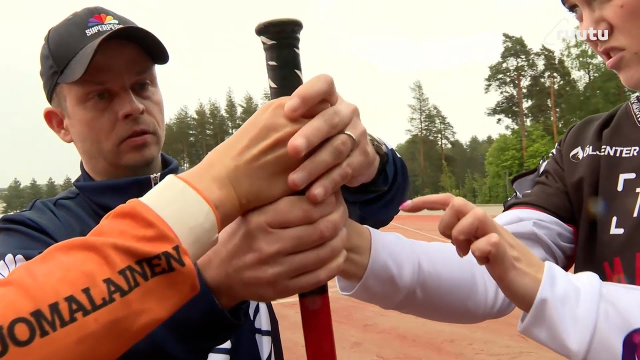 Huippuhetket: Kirittäret - Manse 18.6.2025