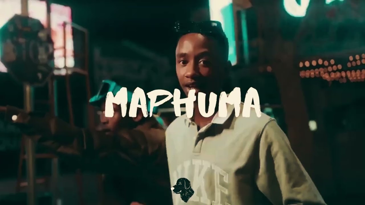 Mellow & Sleazy x Scott Maphuma Type Beat ''Maphuma'' 2024