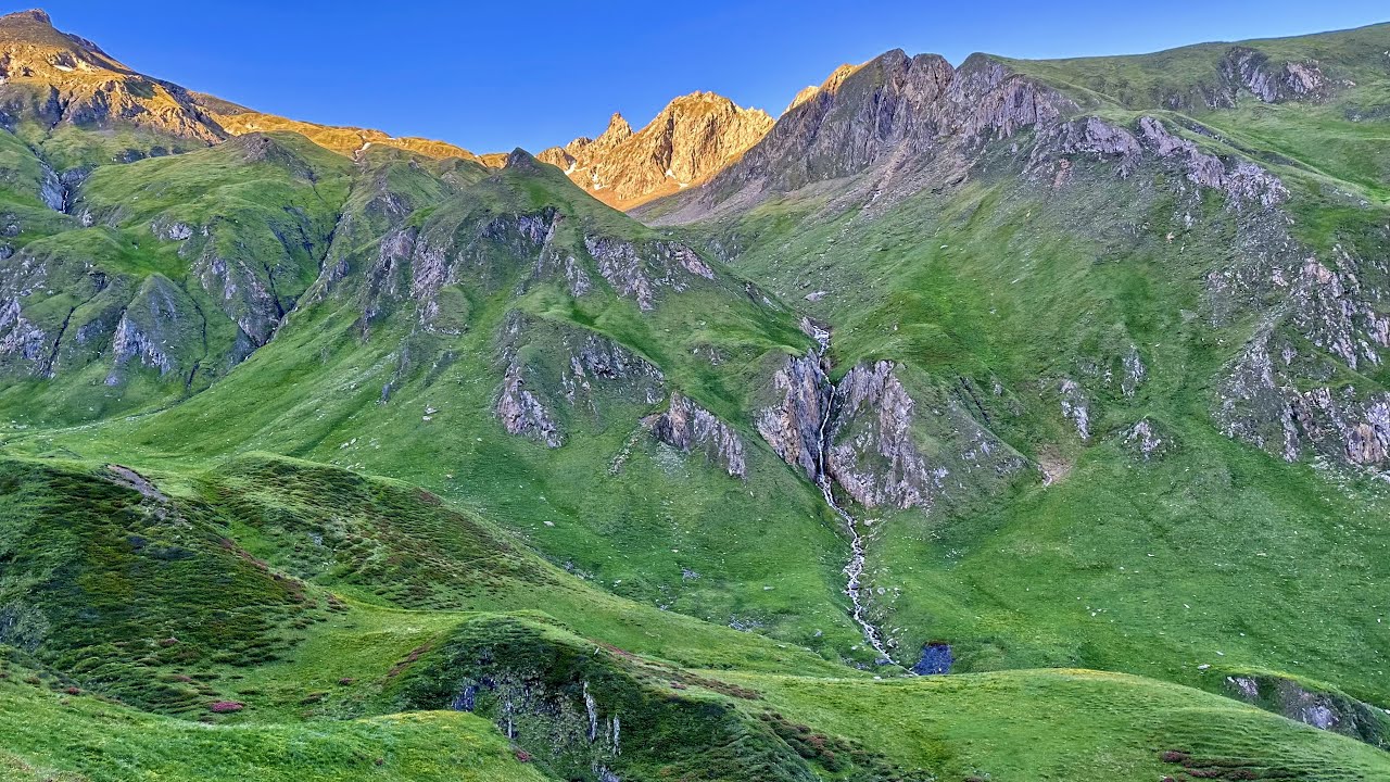 Wurmaulspitze 3022m Bike & hike
