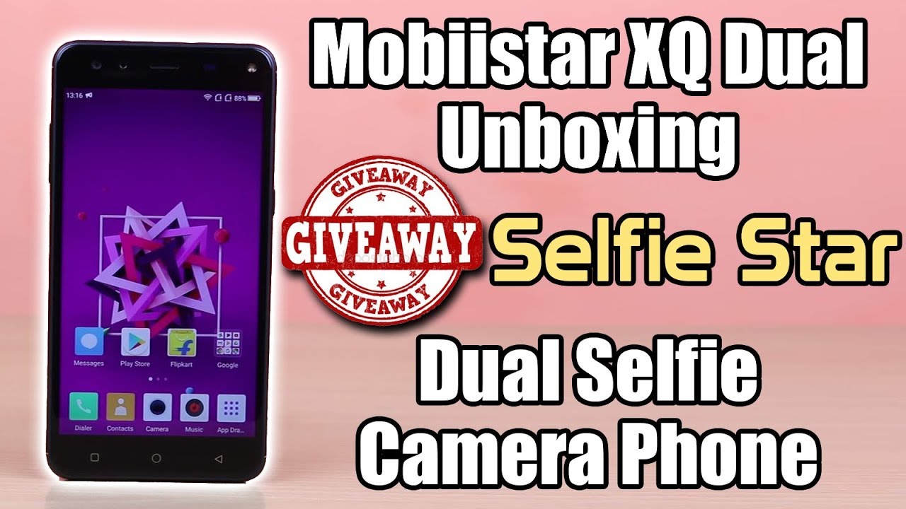 Mobiistar XQ Dual Unboxing, Review, Pros, Cons and Giveaway