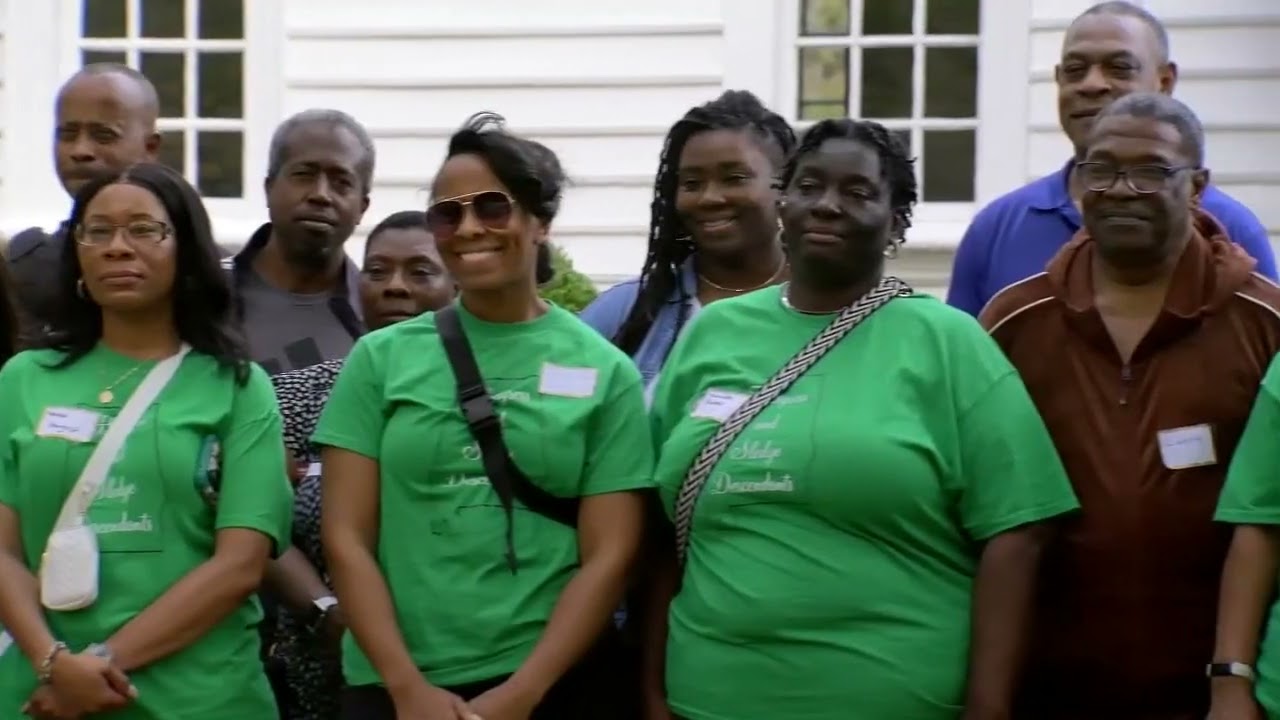 Stagville Plantation descendants have historic homecoming in NC