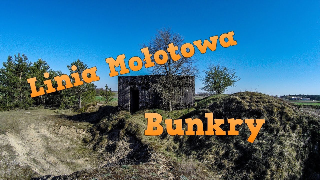 Bunkry / Linia Mołotowa / Off-road | Bunkers / Molotov Line - Wycieczka
