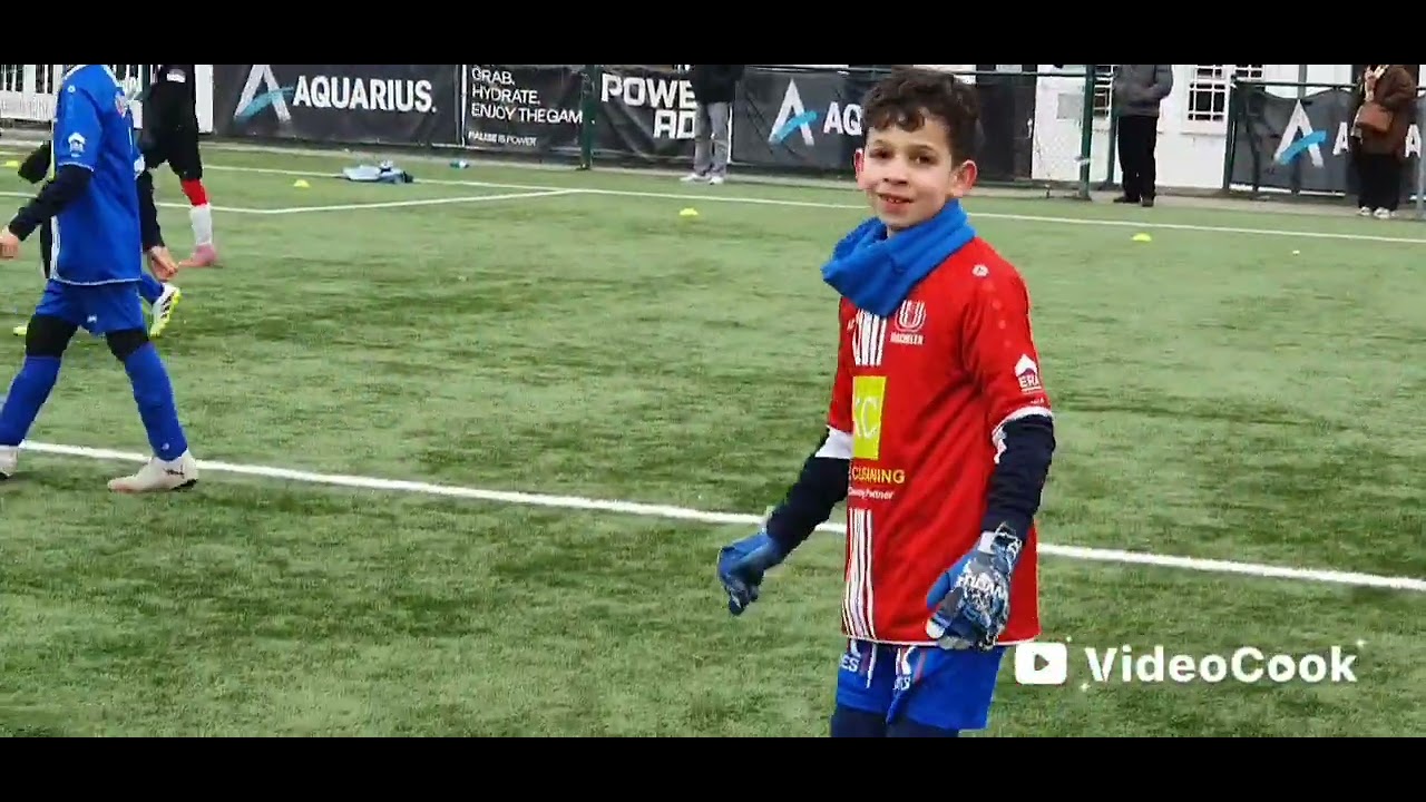 Tornooi Haren U10A mehdi 02.26