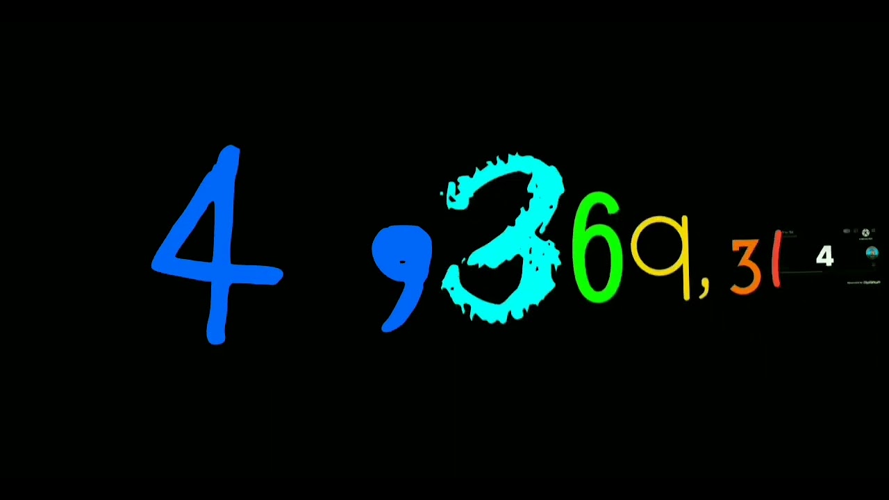 1 to Quadrillion