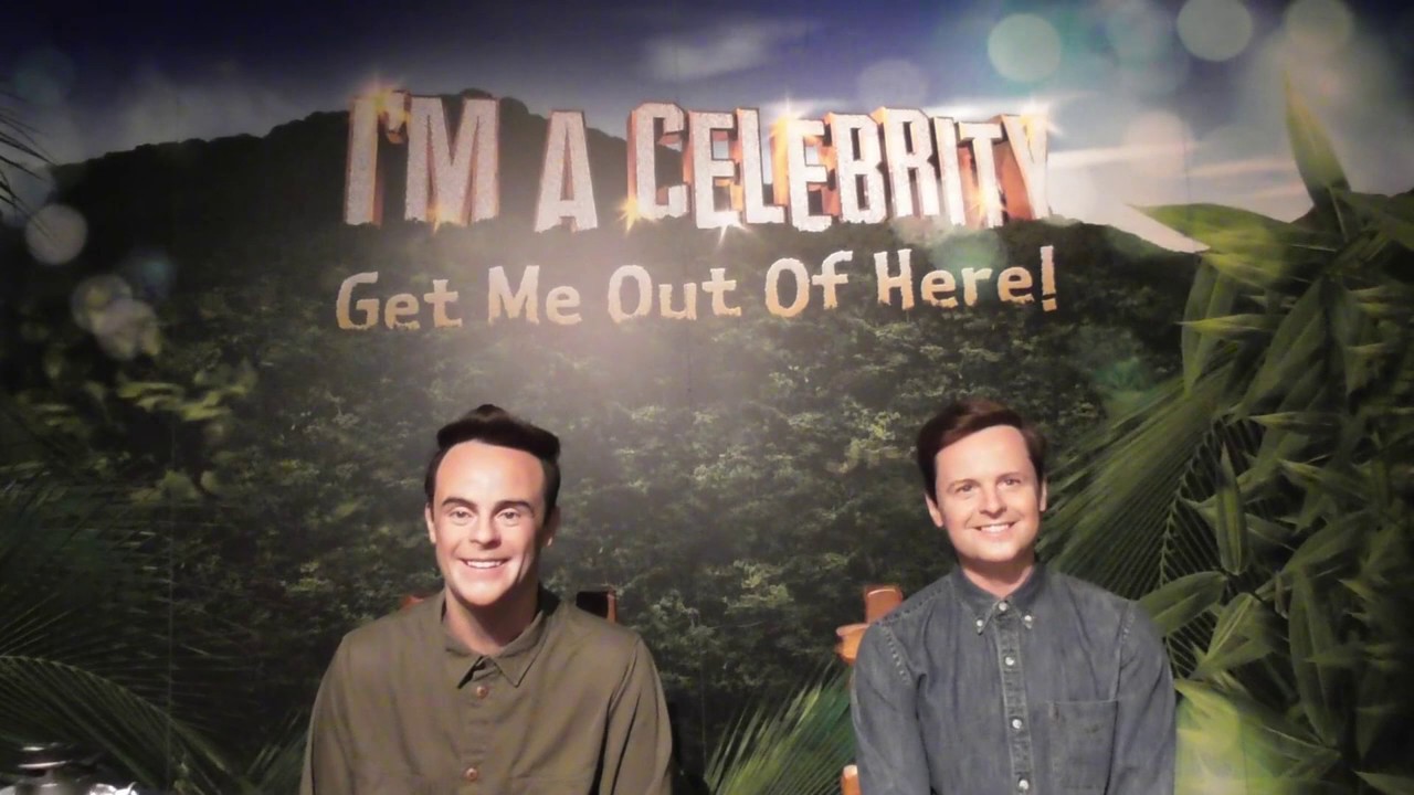 Madame Tussauds Blackpool, May 2019