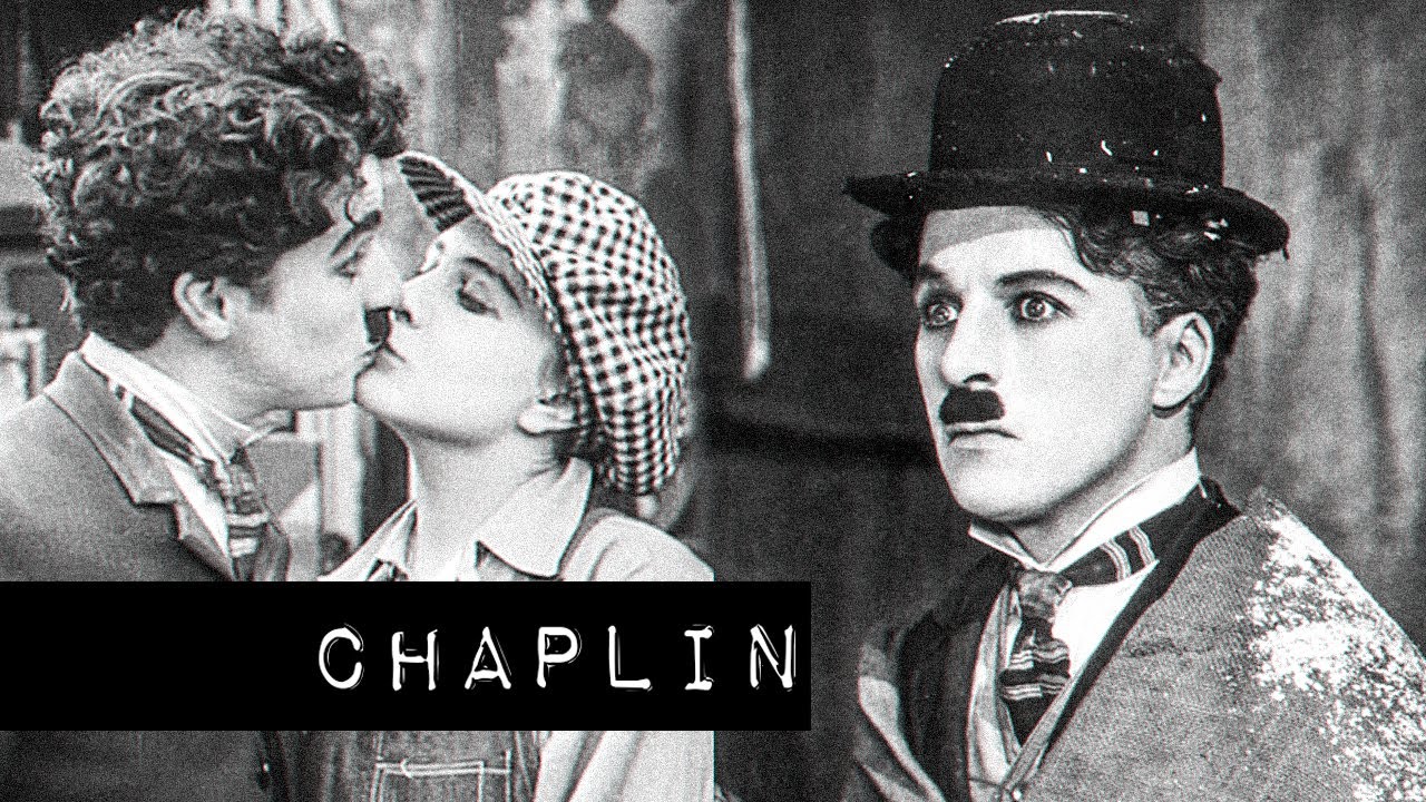 Charlie Chaplin kujonságától, zsenialitásáig