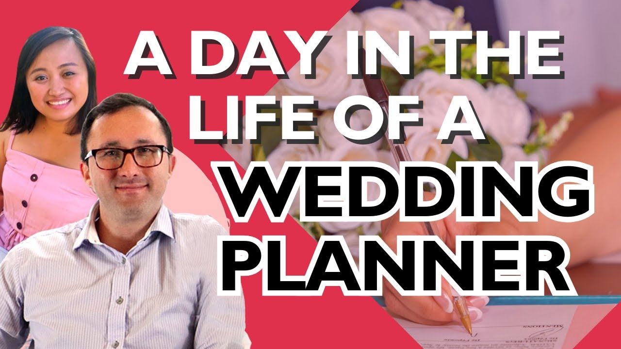 A Day in the Life of a Wedding Planner in Hong Kong 💍#1