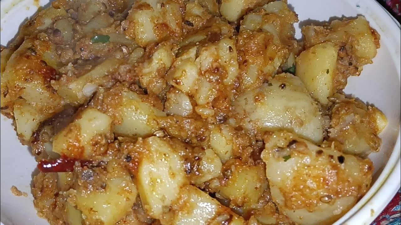 Chatpata Aloo Chaat Recipe | Kachalu Recipe | Chatpata Aloo Kachalu  | आलू कचालू Aloo Kachalu Recipe