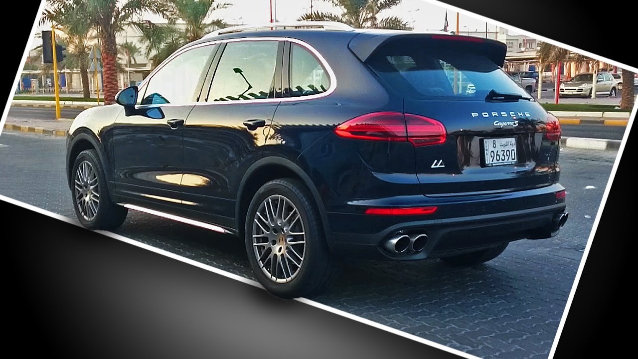 2015 Porsche Cayenne S تجربة مفصلة