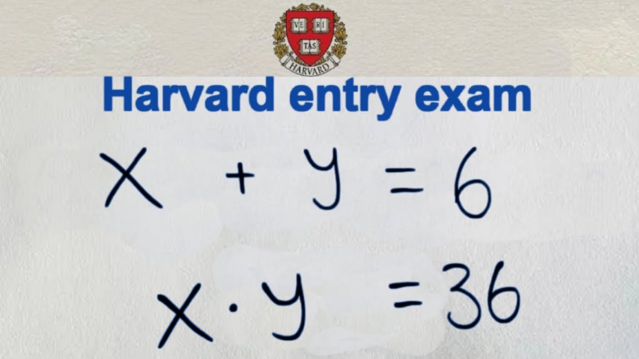 Nice Algebra Math Simplification | Find the value of (X,y)=? #maths #education #math