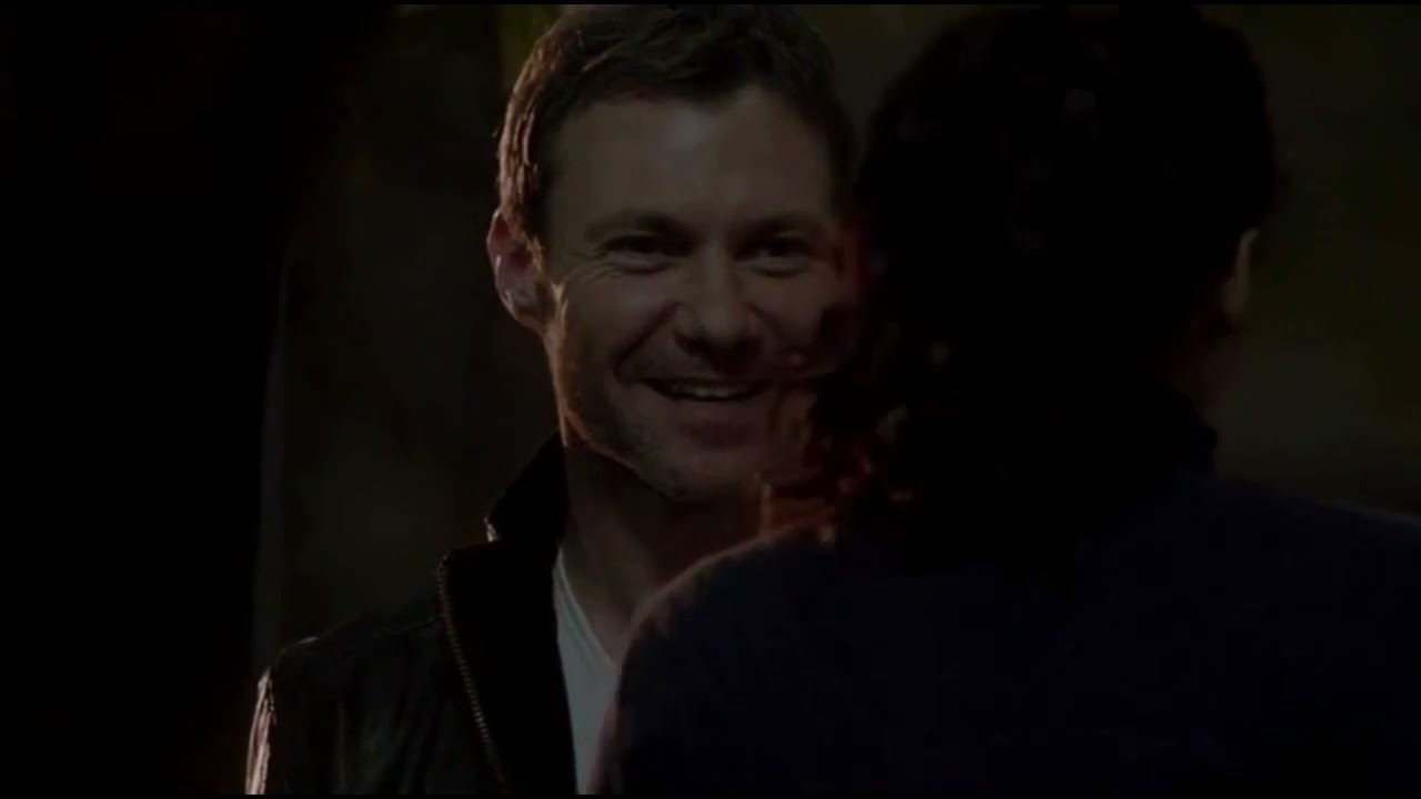 Casey Jones and Jane Rizzoli