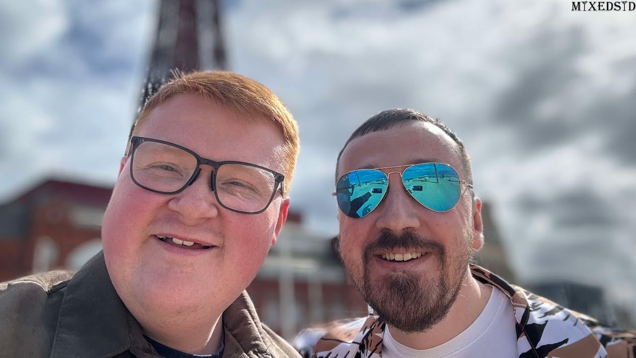 Visiting The Best Bars In Blackpool | Is Blackpool the best drinking place in the UK?