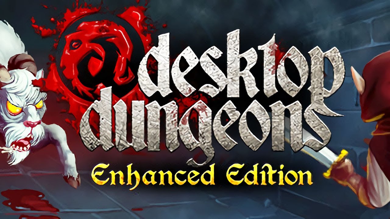 Desktop Dungeons Puzzle Game