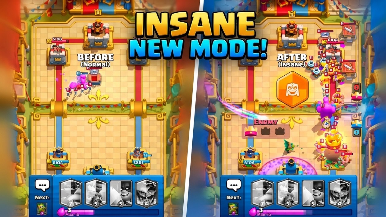New Mode Just Dropped and It's INSANE