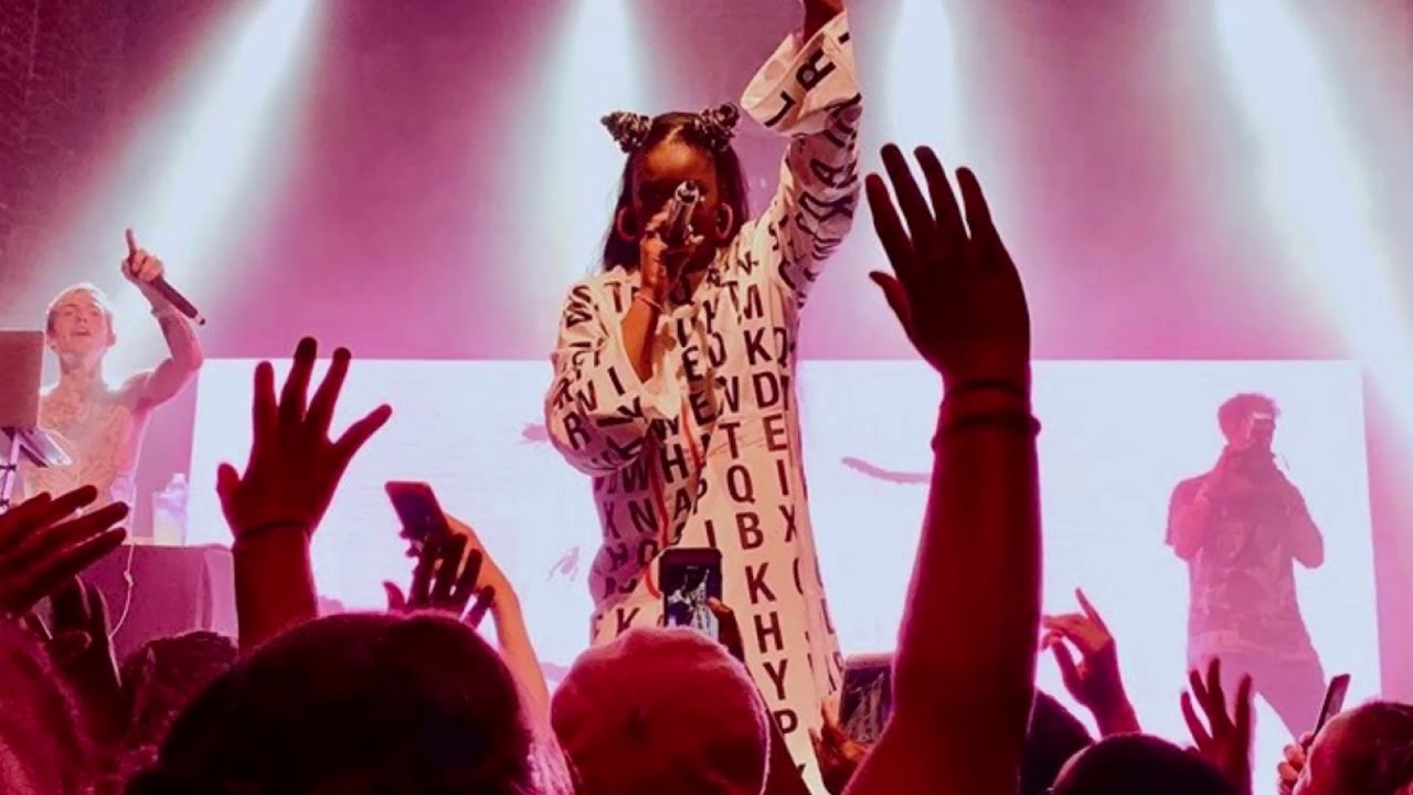 Tierra Whack's Creative Director, Nick Canonica