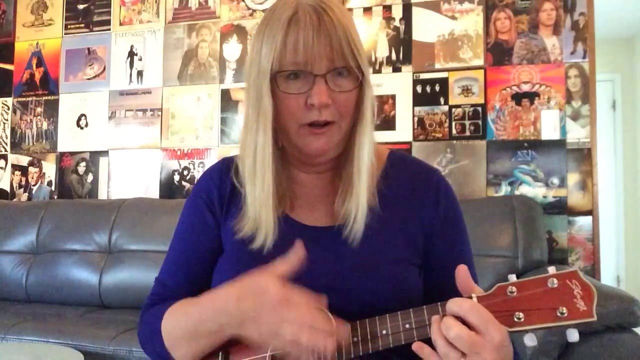 Side By Side (ukulele tutorial by MUJ)