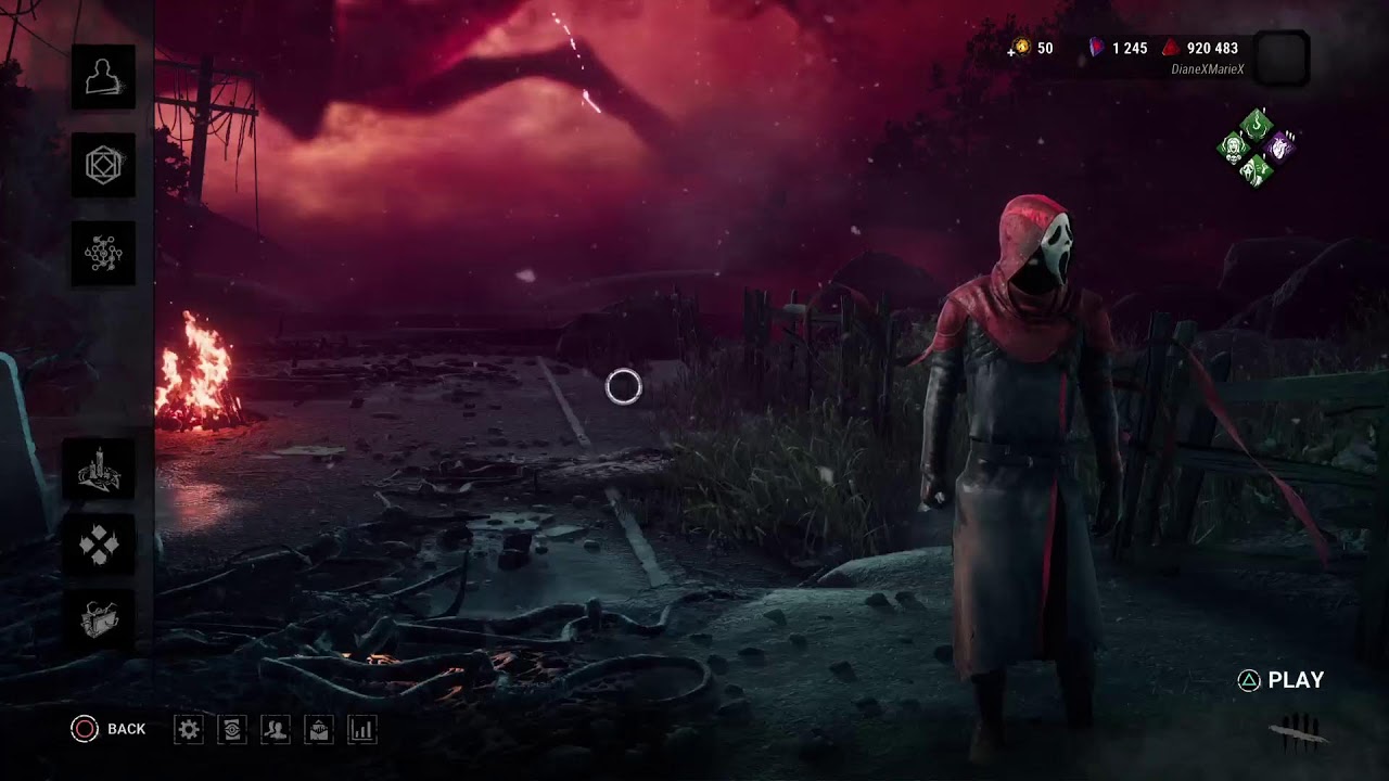 Dead by daylight. Killer Edition.