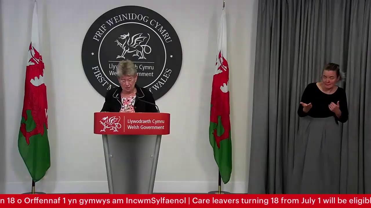Cynhadledd i'r Wasg | Press Conference 28.06.22