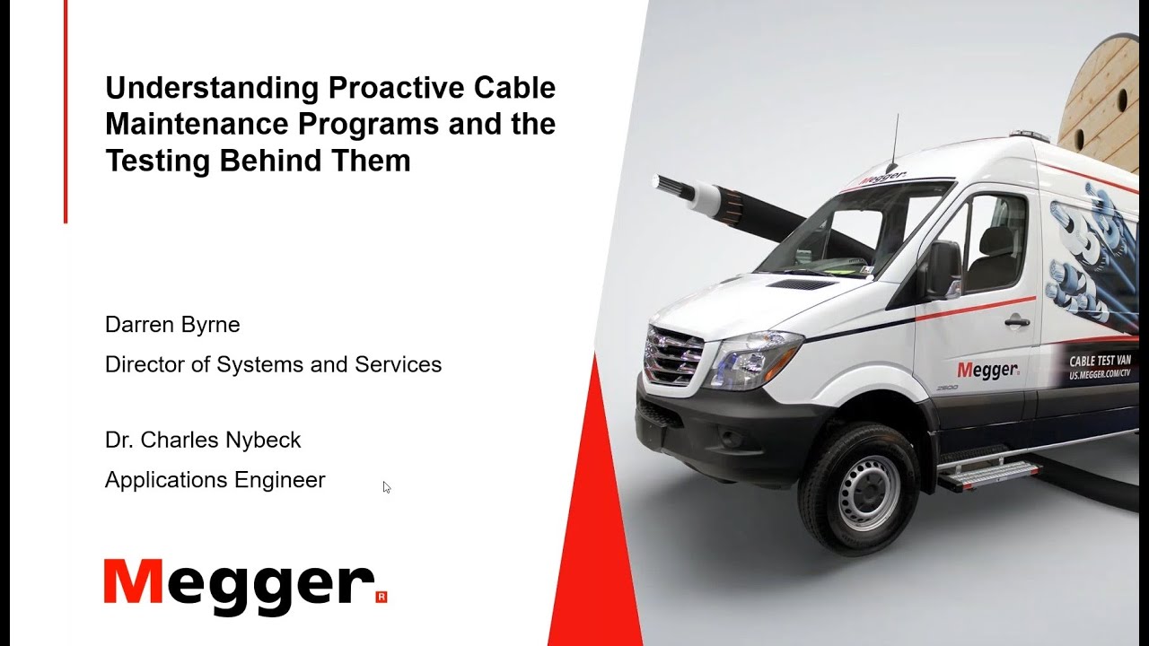 Understanding Proactive Cable Maintenance Programs and the Testing Behind Them