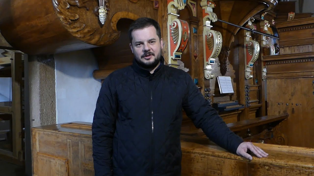 Część VI: Organy Hansa Hummla W Olkuszu