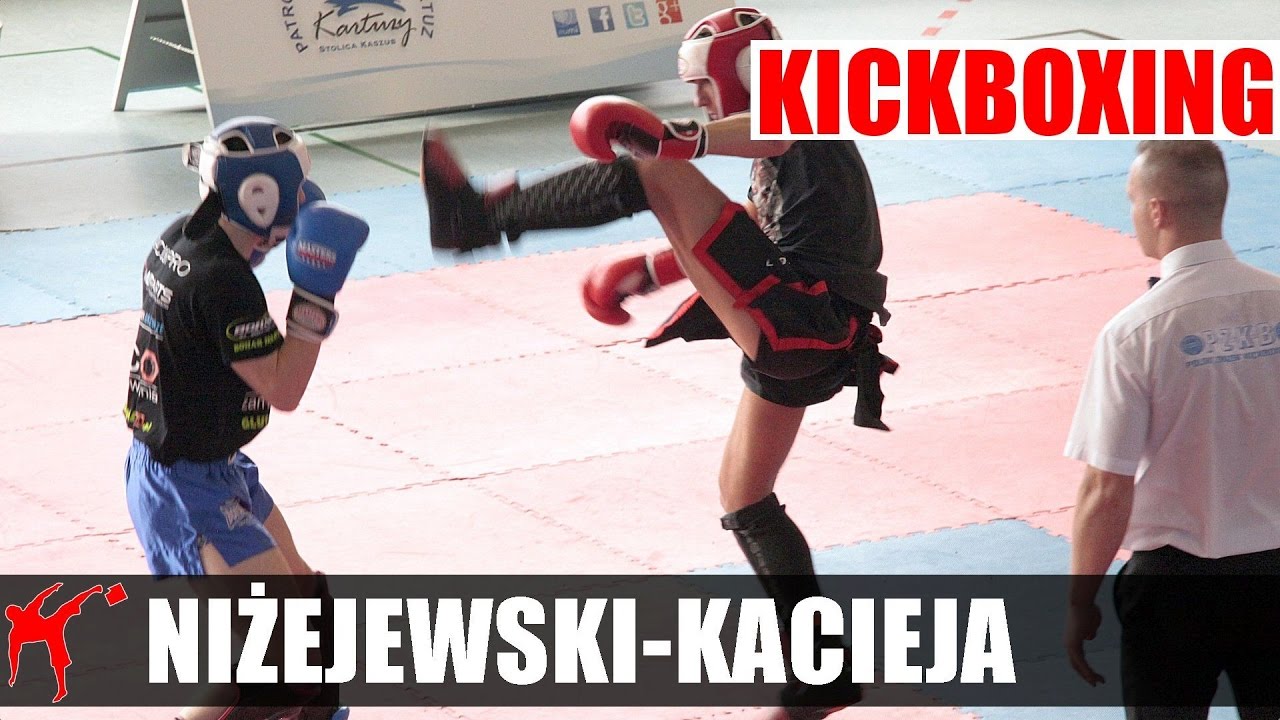MP Kick Light -63kg: Mateusz Niżejewski vs Przemysław Kacieja
