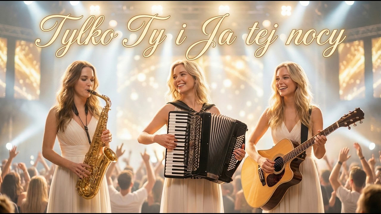 Najlepsza Wersja Koncertowa 2026 - TYLKO TY I JA TEJ NOCY💥