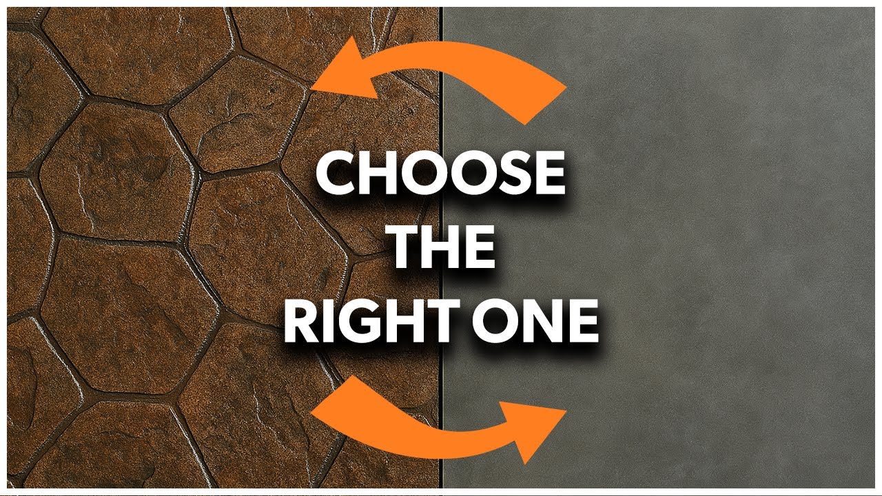 Concrete Overlays: Which One Should You Choose?